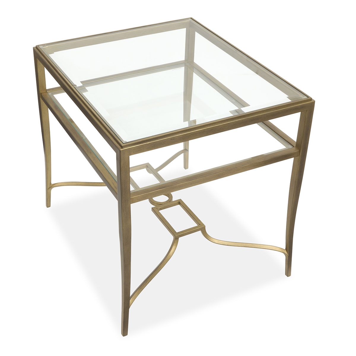 Picture of LORENA RECTANGULAR END TABLE