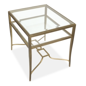 Picture of LORENA RECTANGULAR END TABLE