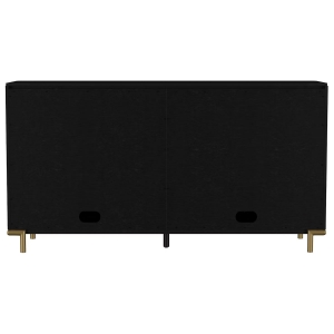 Picture of ARINI BLACK SIDEBOARD