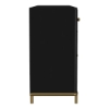 Picture of ARINI BLACK SIDEBOARD