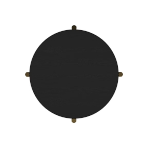 Picture of ARINI BLK/SAND END TABLE