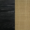 Picture of ARINI BLK/SAND END TABLE