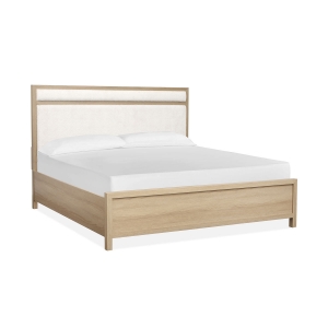 Picture of MERRIFIELD UPHOLSTERED KING BED