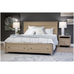 Picture of MERRIFIELD KING STORAGE BED