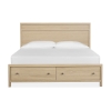 Picture of MERRIFIELD KING STORAGE BED