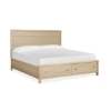 Picture of MERRIFIELD KING STORAGE BED