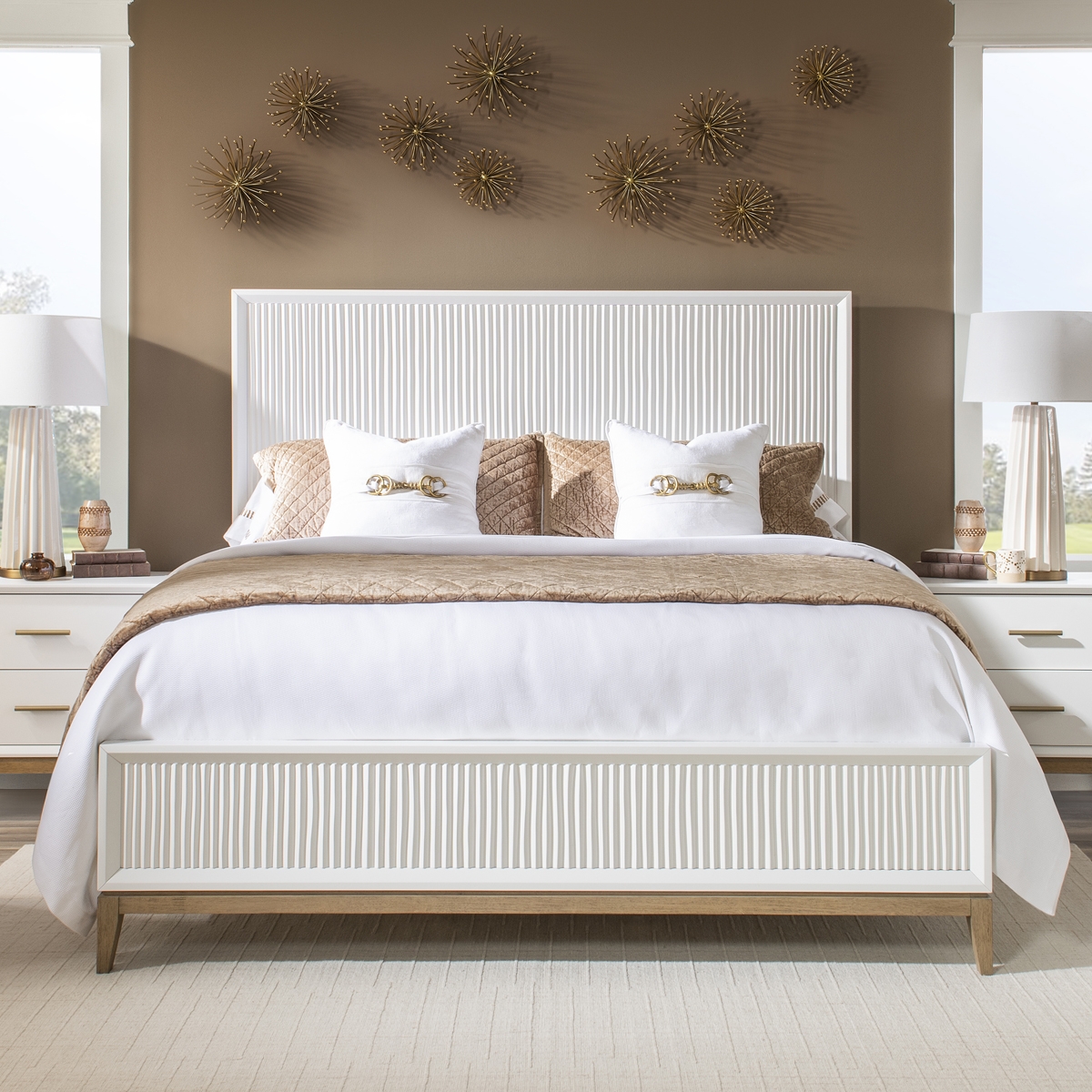 Picture of MELROSE PANEL BEDS