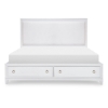 Picture of SUMMERLAND UPH QUEEN W/STORAGE