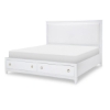 Picture of SUMMERLAND UPH QUEEN W/STORAGE