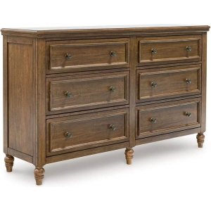 Picture of KENLEY HONEY DRESSER