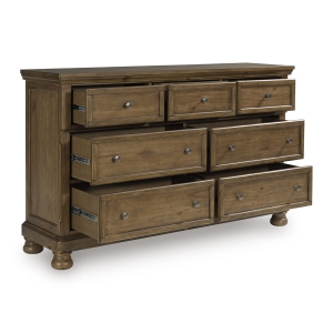 Picture of KENLEY HONEY DRESSER