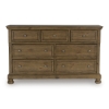 Picture of KENLEY HONEY DRESSER