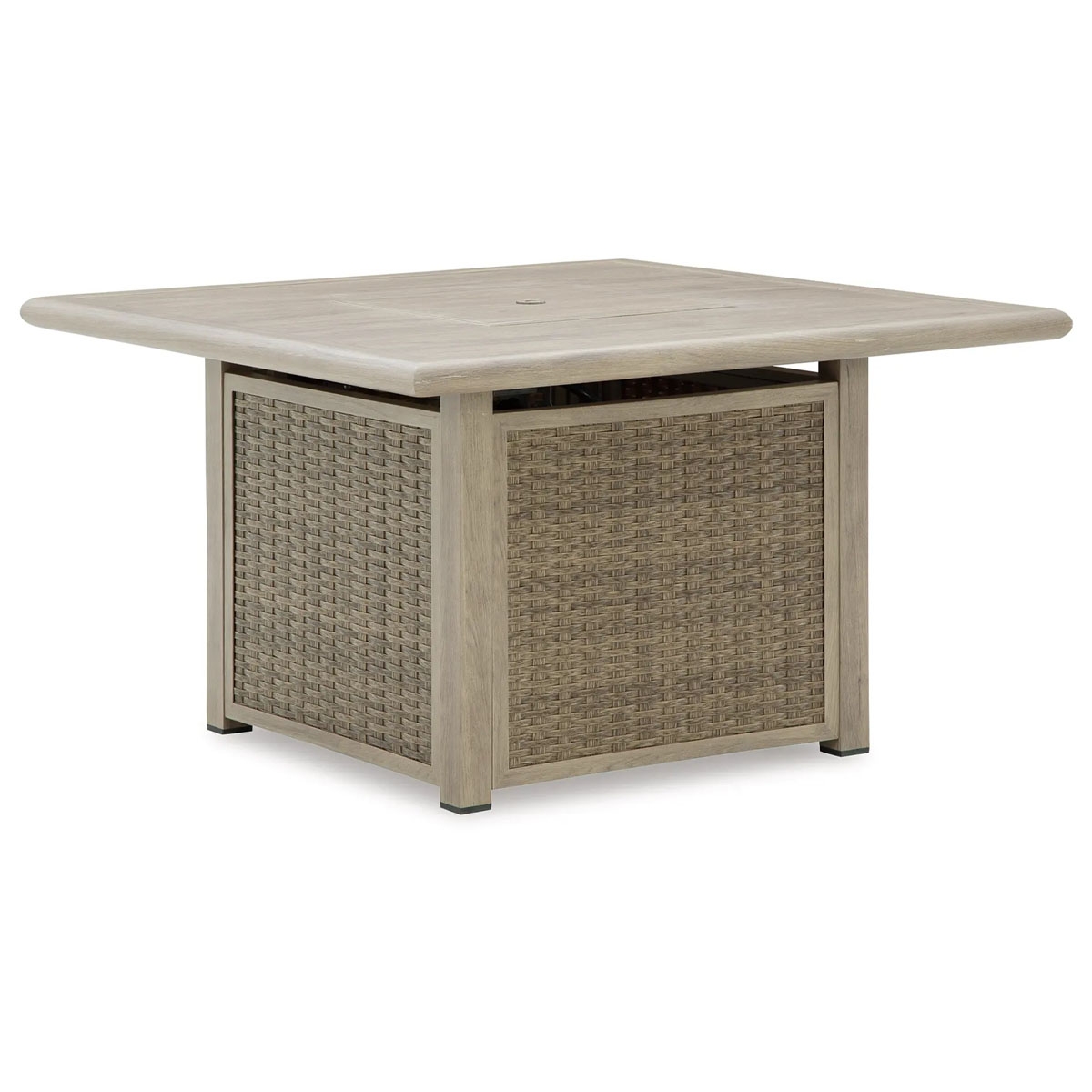 Picture of CLIFF TRAILS SQUARE FIREPIT TABLE