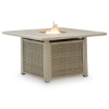 Picture of CLIFF TRAILS SQUARE FIREPIT TABLE