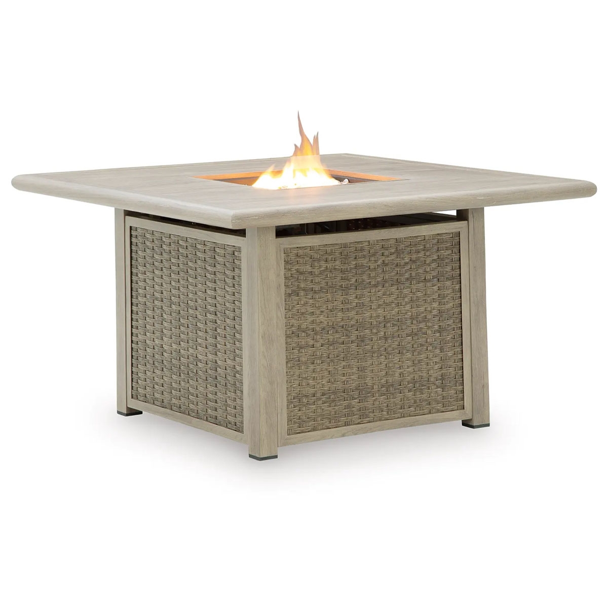 Picture of CLIFF TRAILS SQUARE FIREPIT TABLE