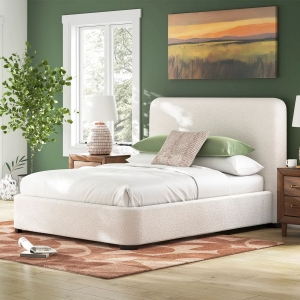 Picture of BRINTSTREET QUEEN UPHOLSTERED BED
