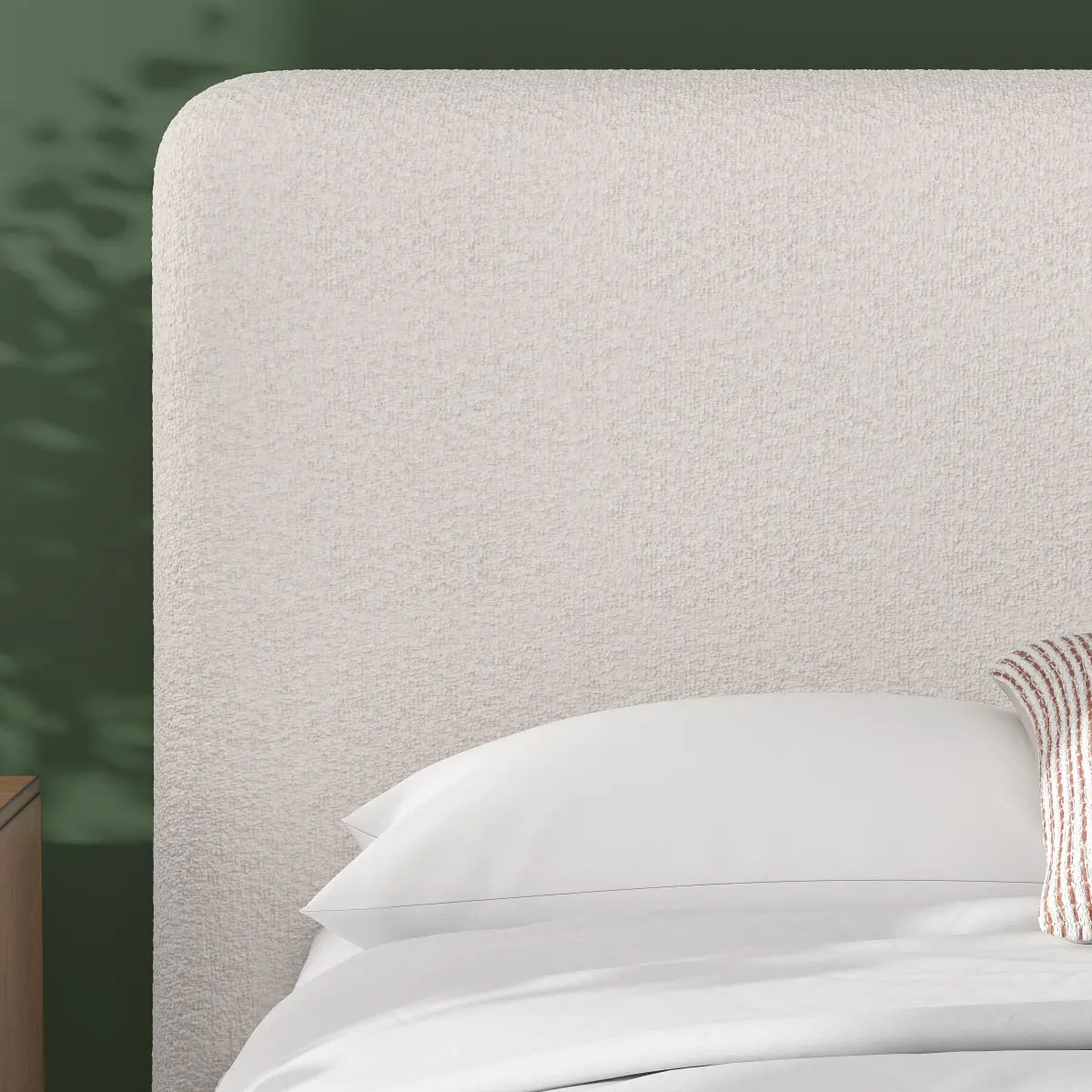 Picture of BRINTSTREET QUEEN UPHOLSTERED BED