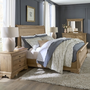 Picture of CHATEAU PHILLIPE SLEIGH BEDS