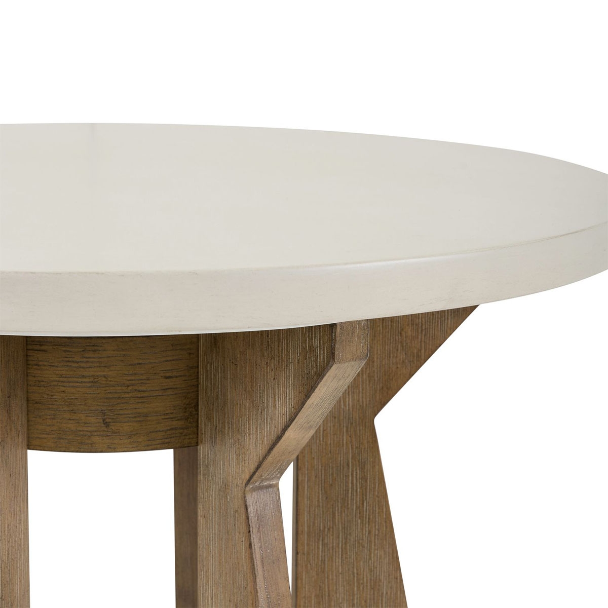Picture of BERKLEY SQUARE ROUND END TABLE