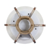 Picture of BERKLEY SQUARE ROUND END TABLE