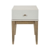 Picture of BERKLEY SQUARE END TABLE