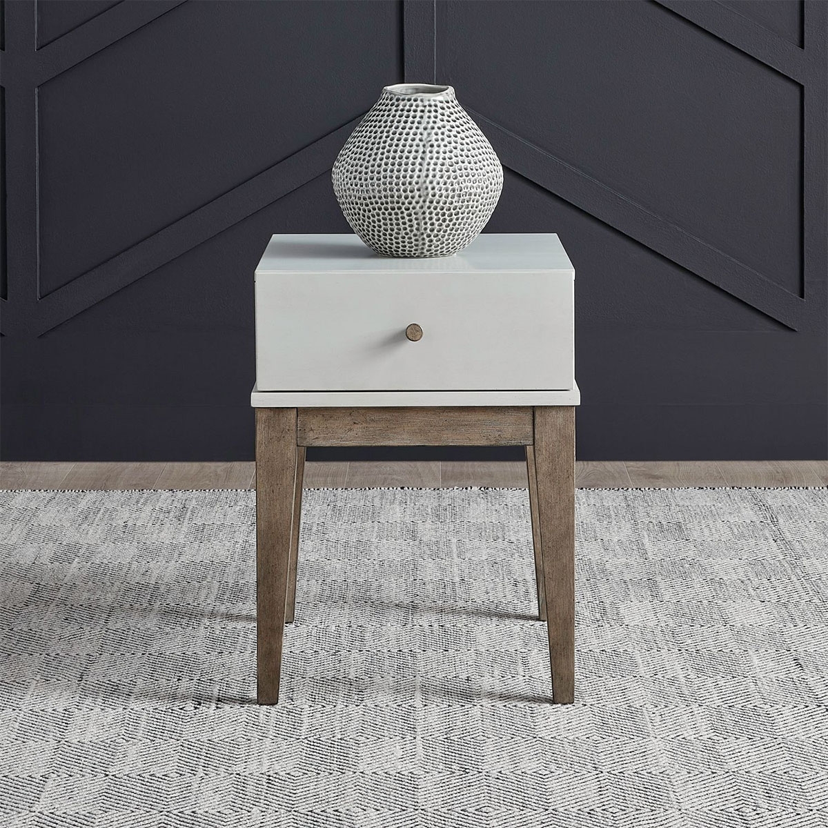 Picture of BERKLEY SQUARE CHAIRSIDE TABLE