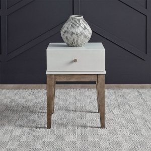 Picture of BERKLEY SQUARE CHAIRSIDE TABLE
