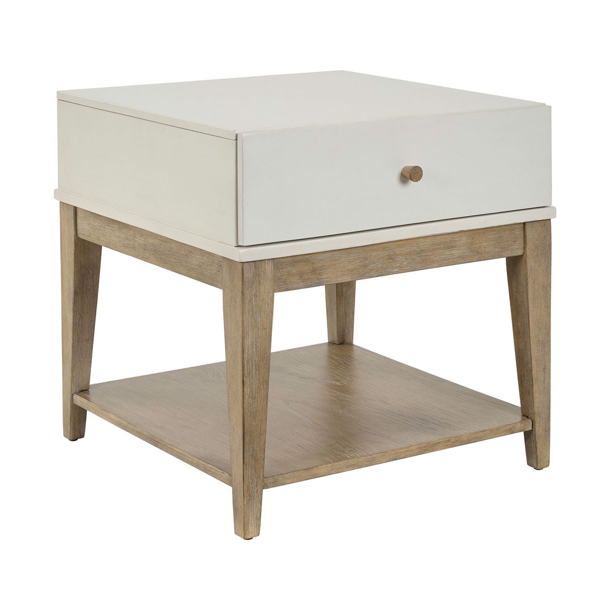 Picture of BERKLEY SQUARE CHAIRSIDE TABLE