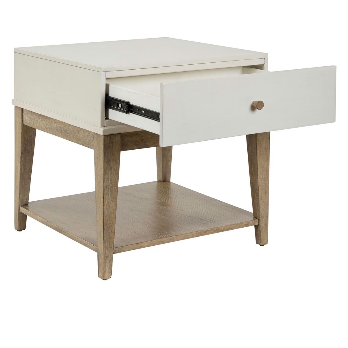 Picture of BERKLEY SQUARE CHAIRSIDE TABLE