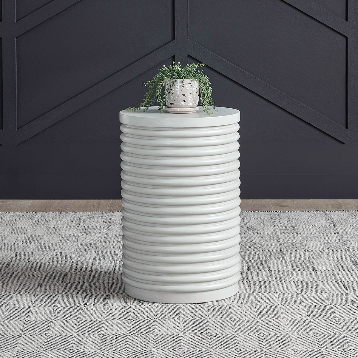Picture of BERKLEY ROUND CHAIRSIDE