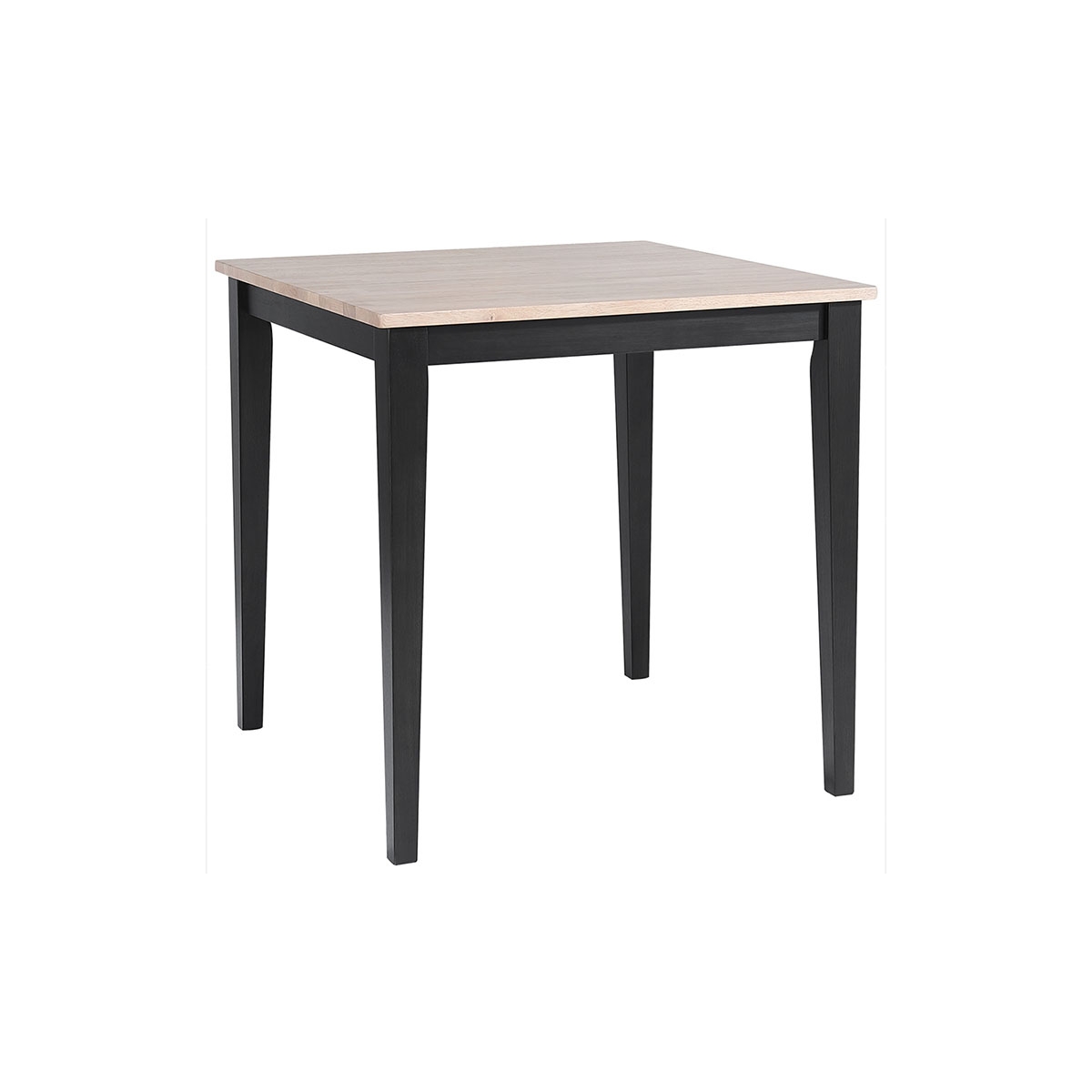 Picture of BAY CITY TWO TONE 36" TALL TABLE