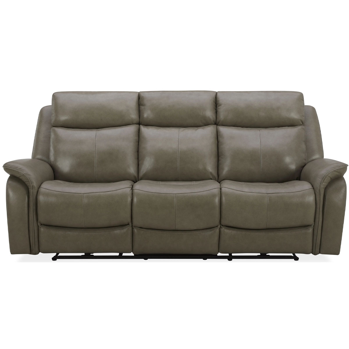 Picture of GRANT SOFA W/ POWER HEADREST & ZERO GRAVITY IN STONE