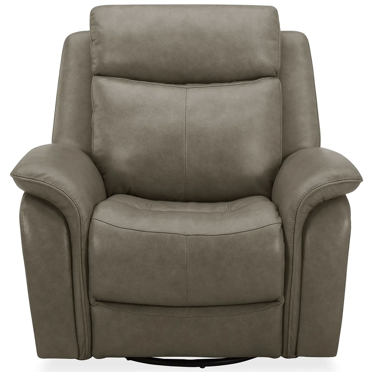 Picture of GRANT SWIVEL GLIDER RECLINER W/ POWER HEADREST IN STONE