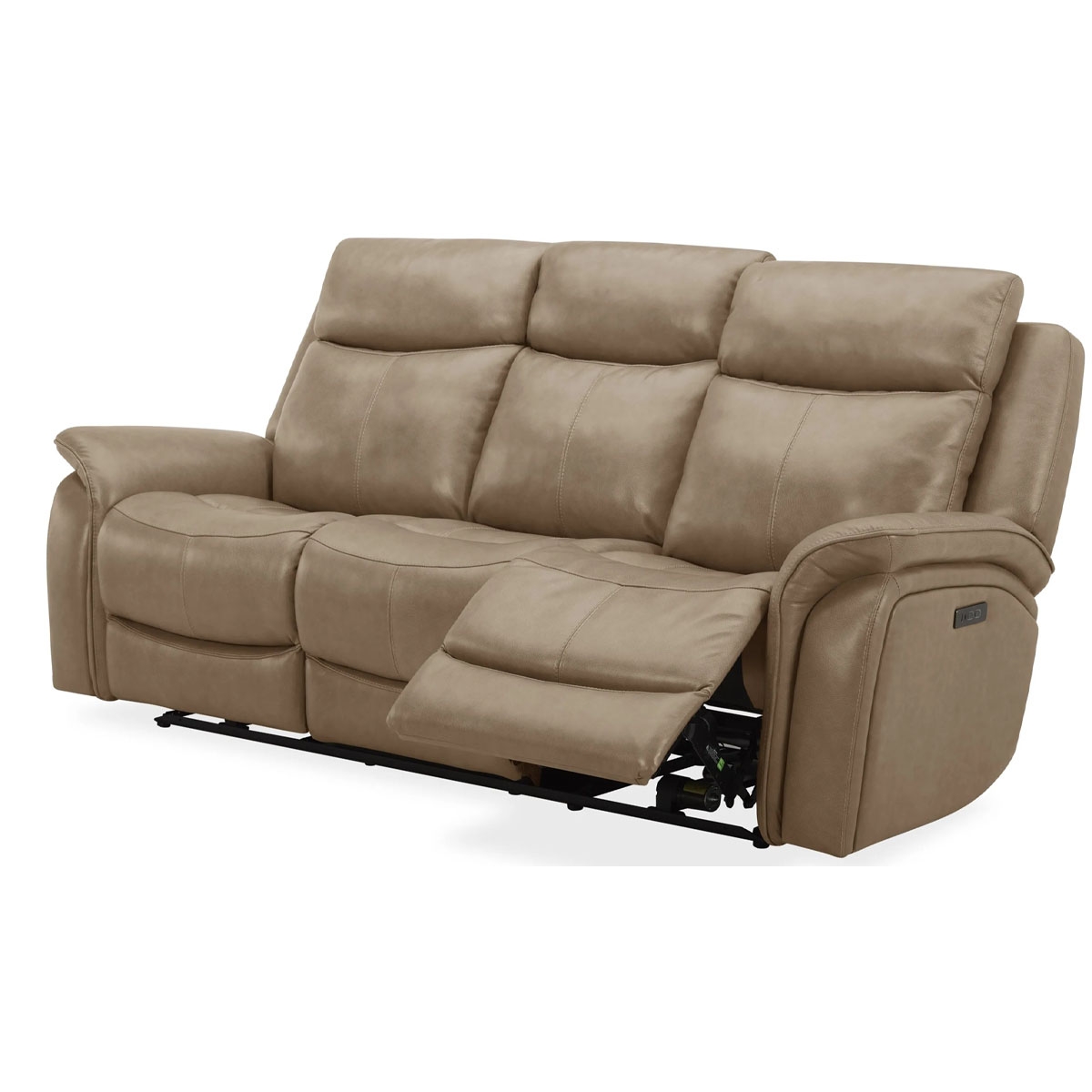 Picture of GRANT SOFA W/ POWER HEADREST & ZERO GRAVITY IN SAND 