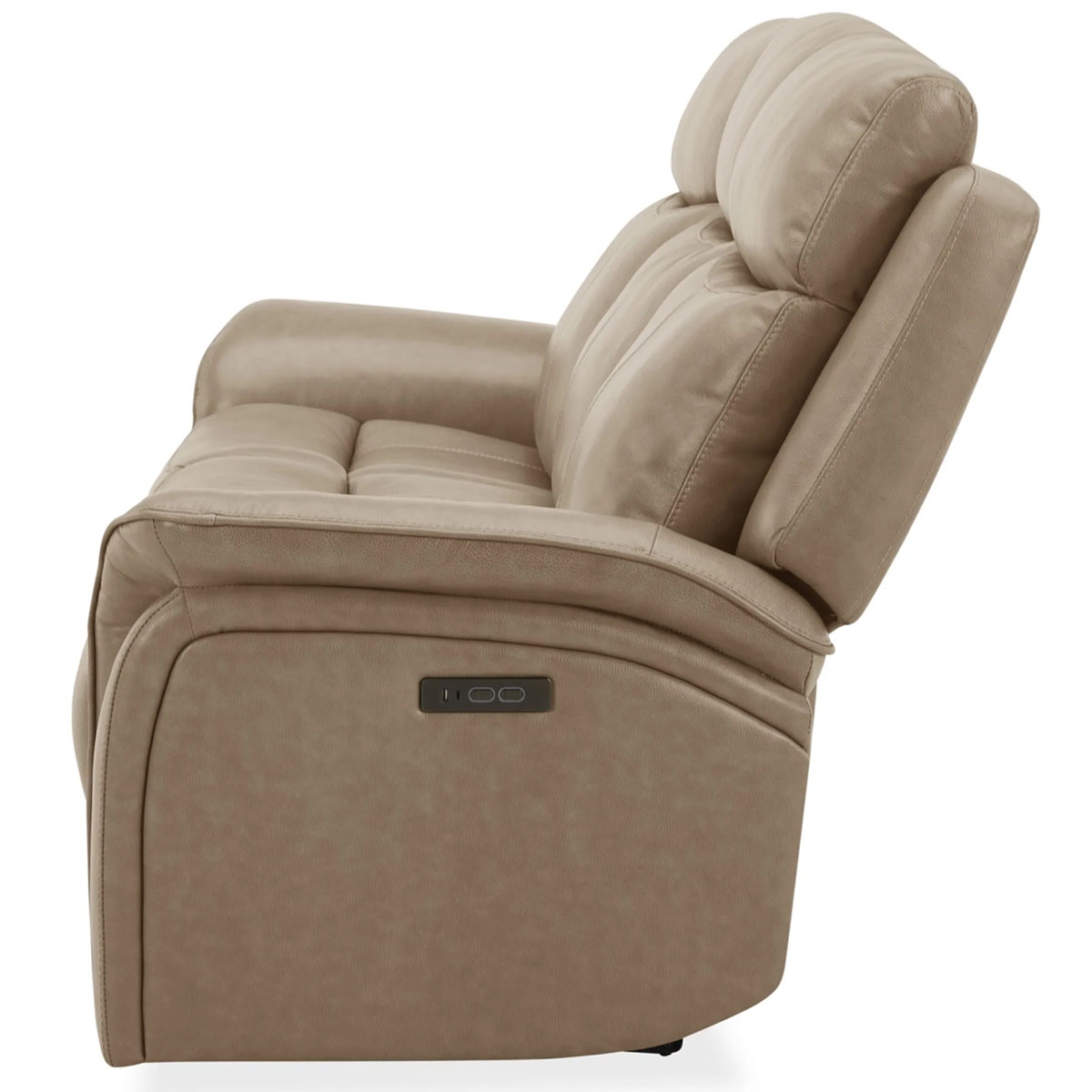 Picture of GRANT SOFA W/ POWER HEADREST & ZERO GRAVITY IN SAND 