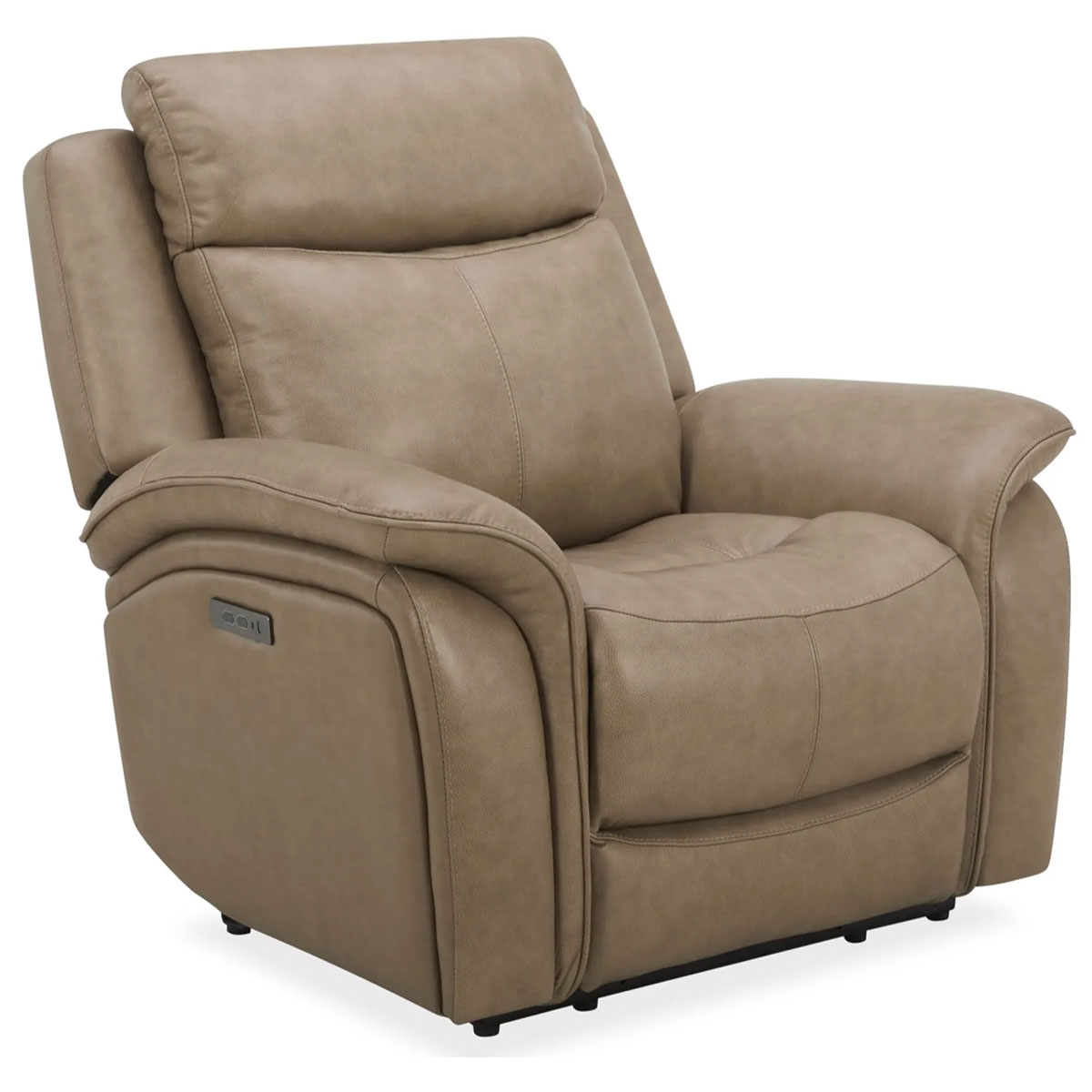 Picture of GRANT SWIVEL GLIDER RECLINER W/ POWER HEADREST IN SAND