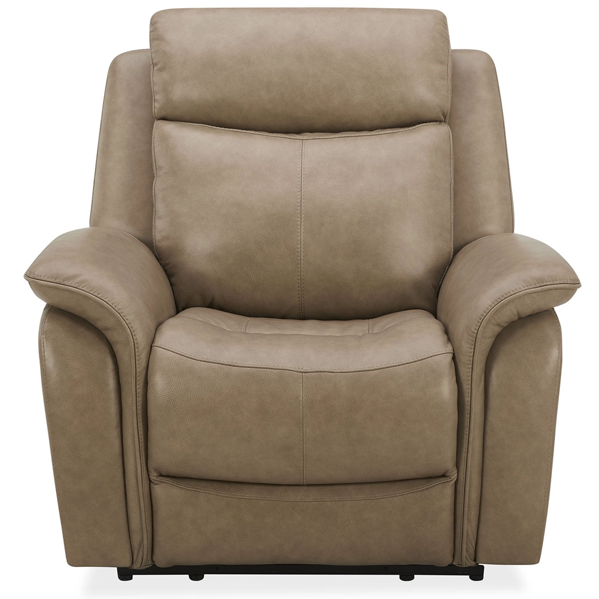 Picture of GRANT SWIVEL GLIDER RECLINER W/ POWER HEADREST IN SAND
