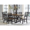 Picture of WILDENAUER TABLE W/ 6 CHAIRS