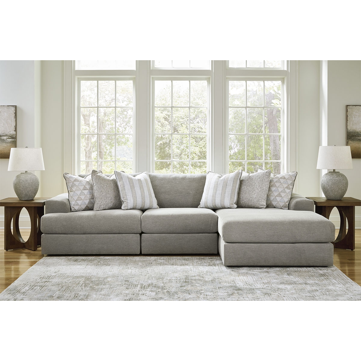 Picture of AVALIYAH 3PC SECT W/CHAISE