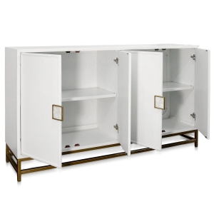 Picture of WHITAKER 4DR CABINET