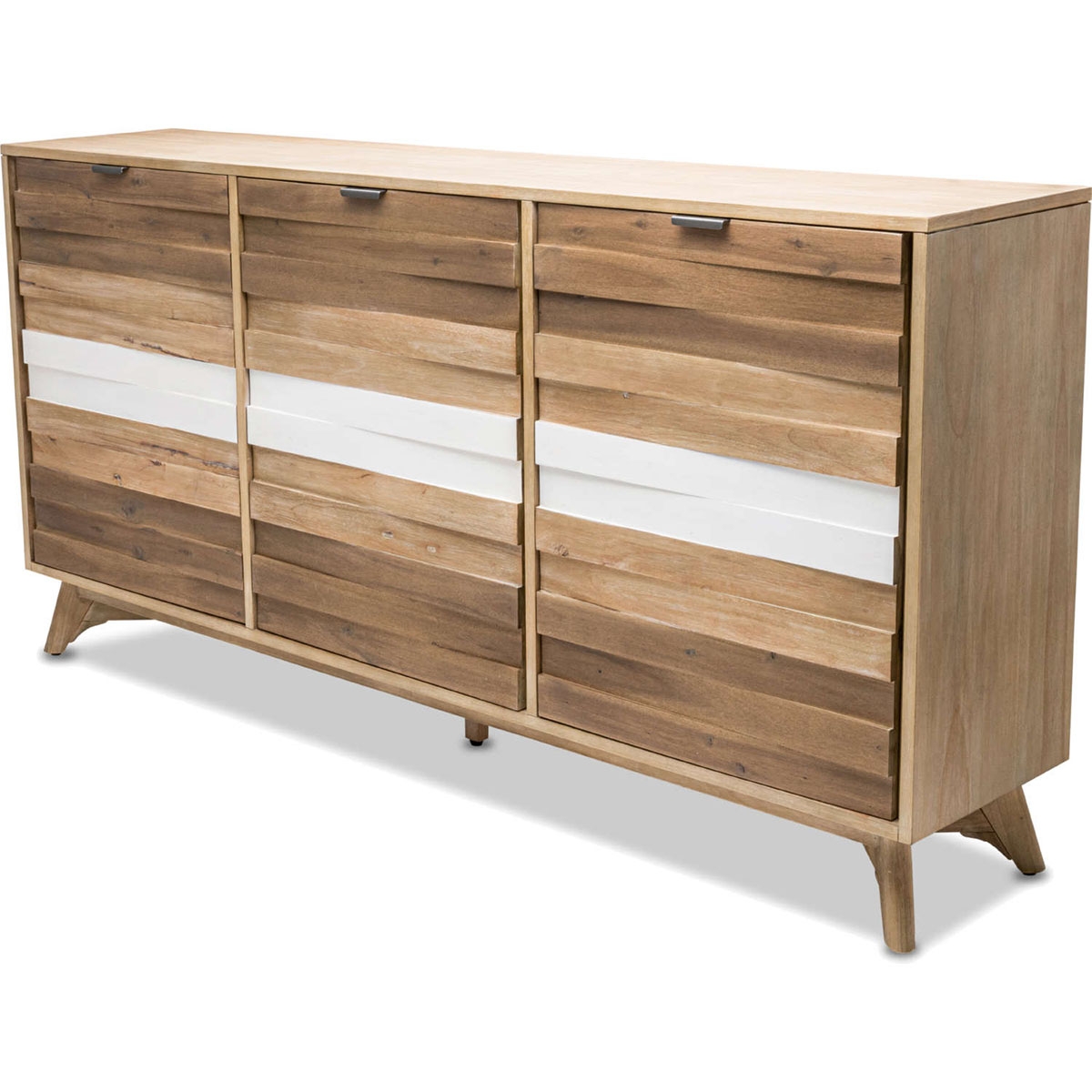 Picture of LAGUNA 3 DOOR CREDENZA