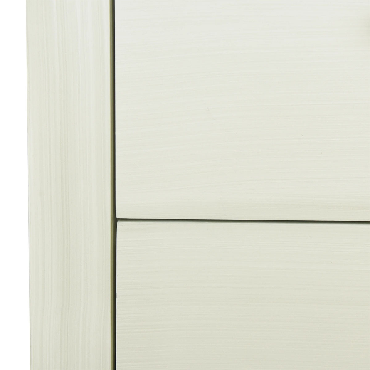 Picture of IVORY & GOLD 3DRW CABINET