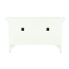 Picture of AMBER & WHITE 4DR CABINET