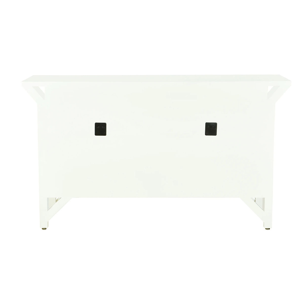 Picture of AMBER & WHITE 4DR CABINET