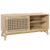 Picture of LATTICE SLIDING 2DR CABINET