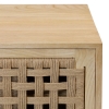 Picture of LATTICE SLIDING 2DR CABINET