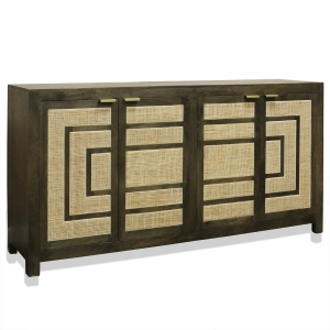Picture of SPENCER RATTAN SIDEBOARD