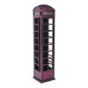 Picture of VINTAGE TELEPHONE BOOTH BAR