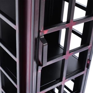 Picture of VINTAGE TELEPHONE BOOTH BAR