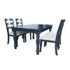 Picture of WESTPORT NAVY 72" RECTANGLE  TABLE